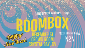 Image of Boombox