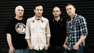Image of The Toadies (A valid government-issued photo ID is required for entry. Under 18 must be accompanied by an adult at all times)